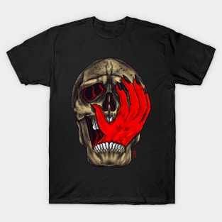 The devil within T-Shirt